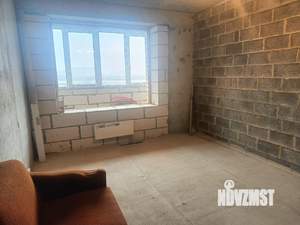 1-к квартира, вторичка, 38м2, 9/18 этаж