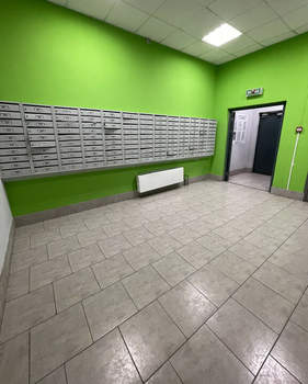 1-к квартира, вторичка, 29м2, 2/17 этаж