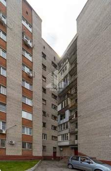 2-к квартира, вторичка, 35м2, 9/9 этаж