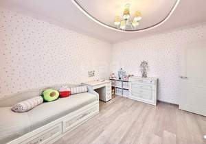 3-к квартира, вторичка, 80м2, 16/17 этаж