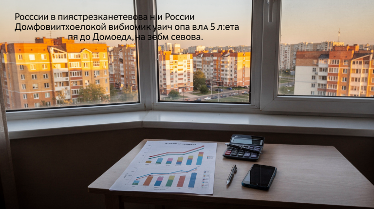 Динамика цен на квартиры в Домодедово за 5 лет: на что смотреть инвестору