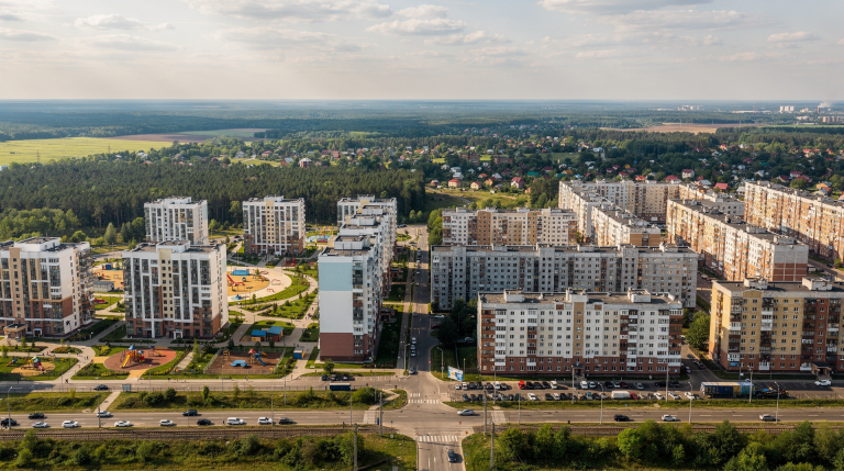 Сравнение Домодедово с другими городами Подмосковья: где выгоднее покупать жильё