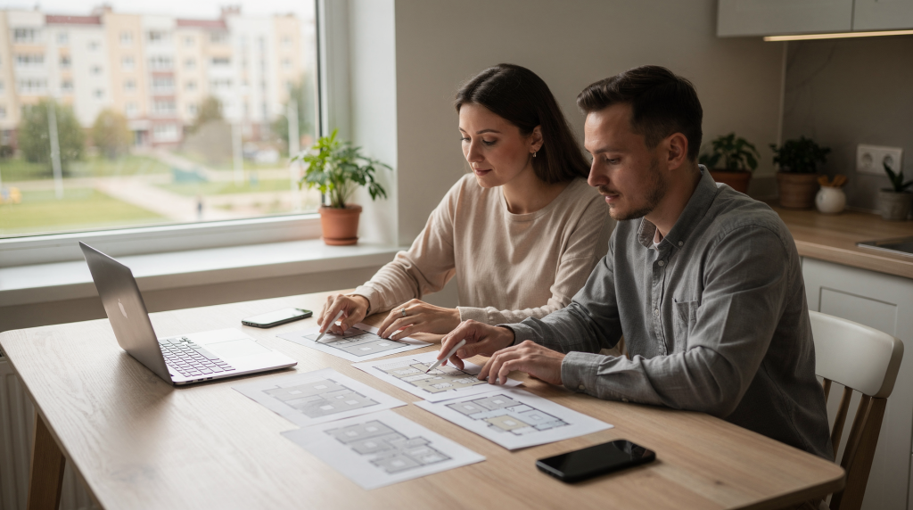 Свежие объявления о продаже квартир в Домодедово: как читать и сравнивать